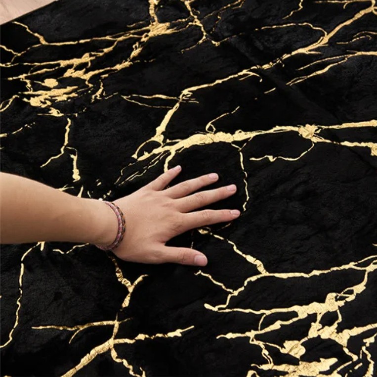 Miniatura 2 de Alfombra Esponjosa Premium